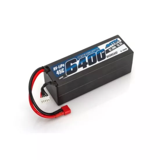 ANTIX by LRP 6400 GRAPHENE - 15.2V LiHV - 45C LiPo Car Hardcase