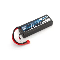 ANTIX by LRP 9000 GRAPHENE - 7.6V LiHV - 45C LiPo Car Hardcase