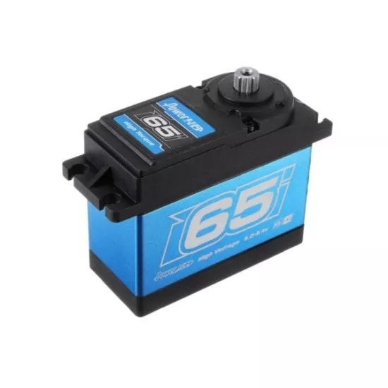 POWER HD voor 1/5 WH 65KG Digital Servo Metal Gear 65kg
