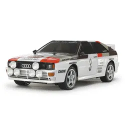 Tamiya Audi quattro Rally A2 (TT-02) kit
