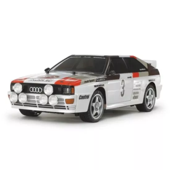 Tamiya Audi quattro Rally A2 (TT-02) kit