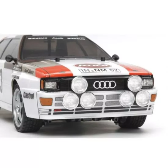 Tamiya Audi quattro Rally A2 (TT-02) kit
