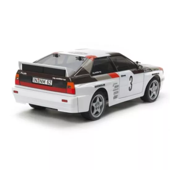 Tamiya Audi quattro Rally A2 (TT-02) kit