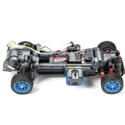 Tamiya 1/10 VW Golf Mk2 Gti 16V Rally MF-01X met certificaat bouwdoos