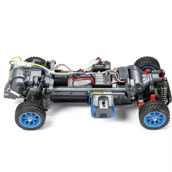 Tamiya 1/10 VW Golf Mk2 Gti 16V Rally MF-01X met certificaat bouwdoos