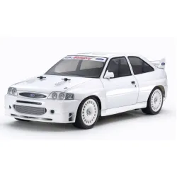 Tamiya 1/10  Ford Escort 1998 Custom (TT-02) bouwdoos