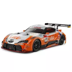 Tamiya 1/10  TOM'S GR Supra 4WD (TT-02) bouwdoos