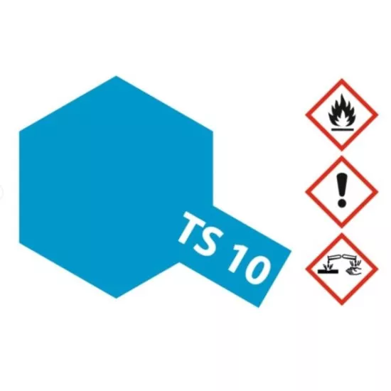 TS-10 French Blue Glossy 100ml Sp
