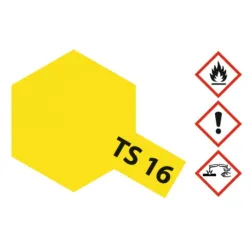 85016 TS-16 Yellow Glossy 100ml Spray