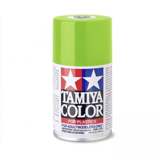 TS-22 Light green glossy 100ml