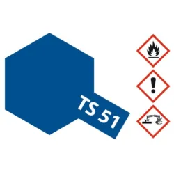 TS-51 Racing Blue (Tf) glossy 100ml Sp