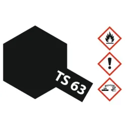 TS-63 NATO Black matte 100ml Spray