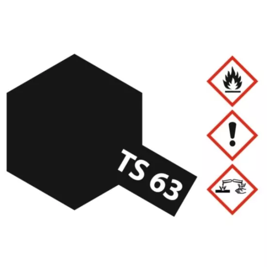 TS-63 NATO Black matte 100ml Spray