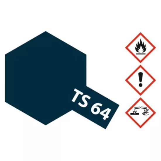 TS-64 Mica Blue dcl. (glimmer) gl.100ml