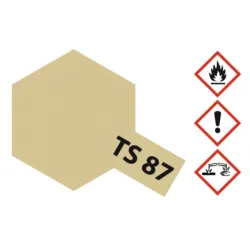 TS-87 Titanium Gold 100ml Spray