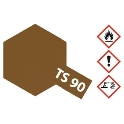 TS-90 JGSDF Brown 100ml Spray
