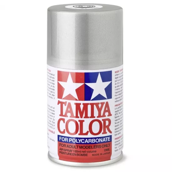PS-36 Transparant zilver 100ml Spray