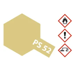 PS-52 Champagne Goud 100ml Spray