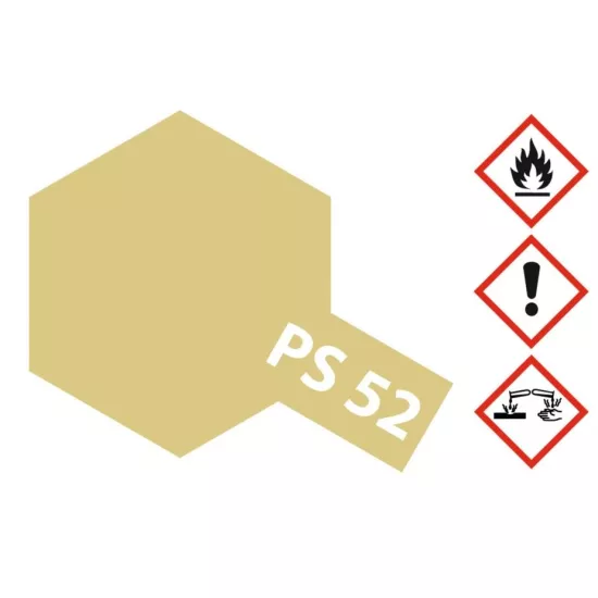 PS-52 Champagne Goud 100ml Spray