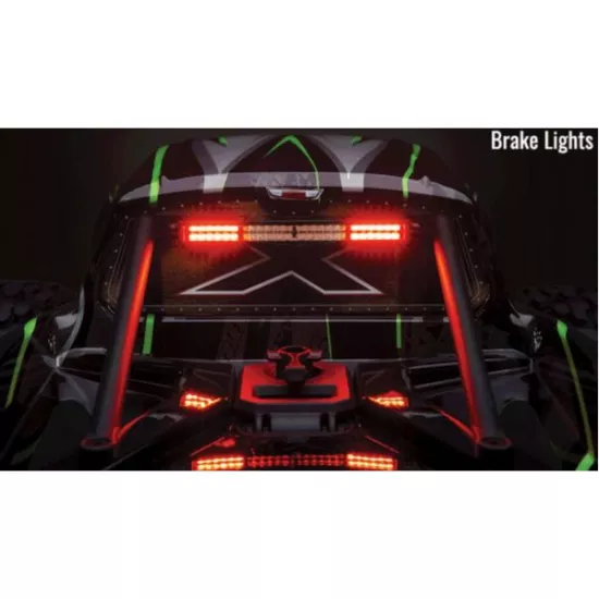 LED light kit, complete (includes #6590  high-voltage power amplifier)