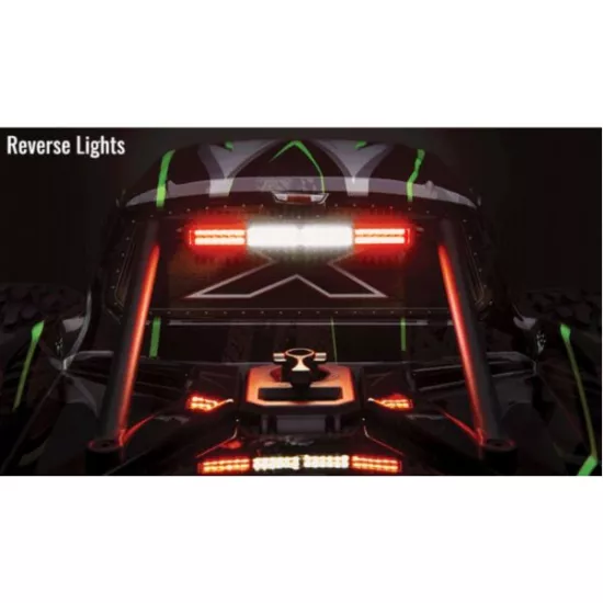 LED light kit, complete (includes #6590  high-voltage power amplifier)