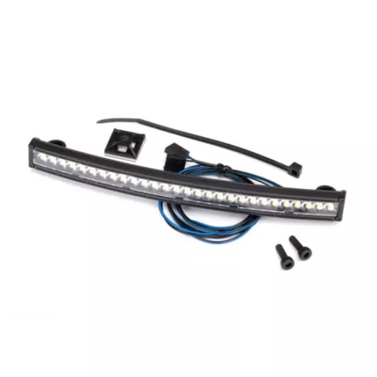 LED light bar, roof lights (fits #8111 body, requires #8028 power supply)