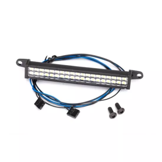 LED light bar, headlights (fits #8111 body, requires #8028 power supply)