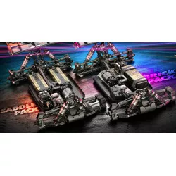Xray Xb8E 2021 - 1/8 Luxury Electric Off-Road Car