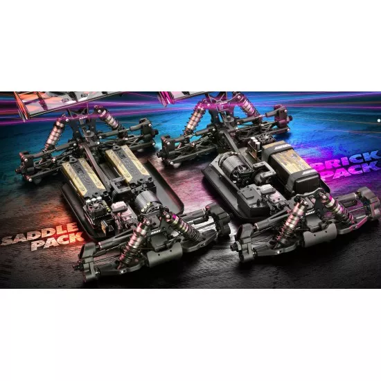 Xray Xb8E 2021 - 1/8 Luxury Electric Off-Road Car