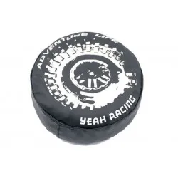 Tire Cover Adventure Life For TRAXXAS TRX4