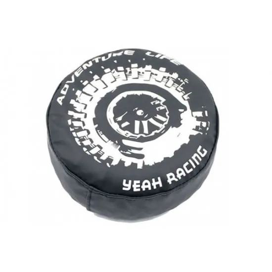 Tire Cover Adventure Life For TRAXXAS TRX4