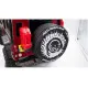 Tire Cover Adventure Life For TRAXXAS TRX4
