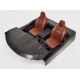 Bittydesign Clear interior for ROCK1 1/10 Rock Crawler body, Pre-Cut