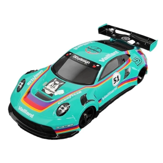 Bittydesign GT12 body P-GT3R for 1/12 Supastox class