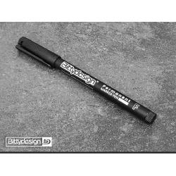 Bittydesign Marker Pen Permanent for RC bodies and most surfaces