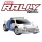 Mini Rally onderdelen 108046-1