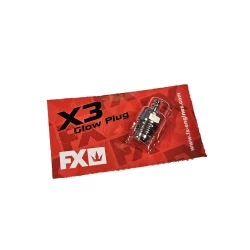 GLOW PLUG - X3 (12)
