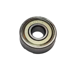 6x17x6 Metalen lager voor elektromotor 606ZZ