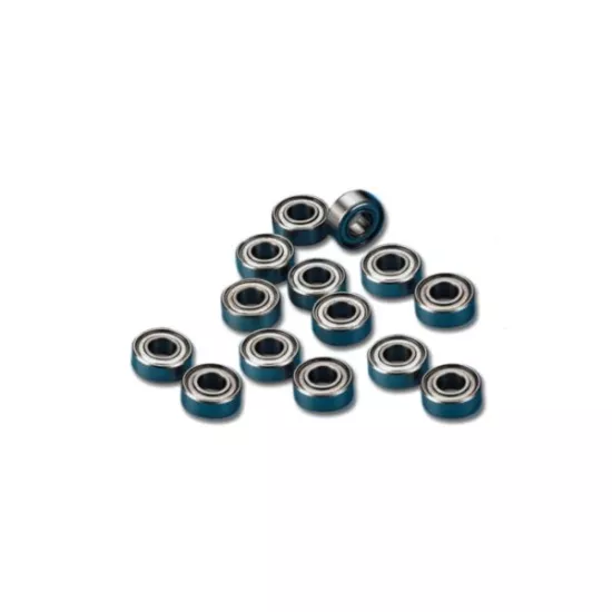 Lagerset voor G6-01 tamiya 6x6 40 stuks