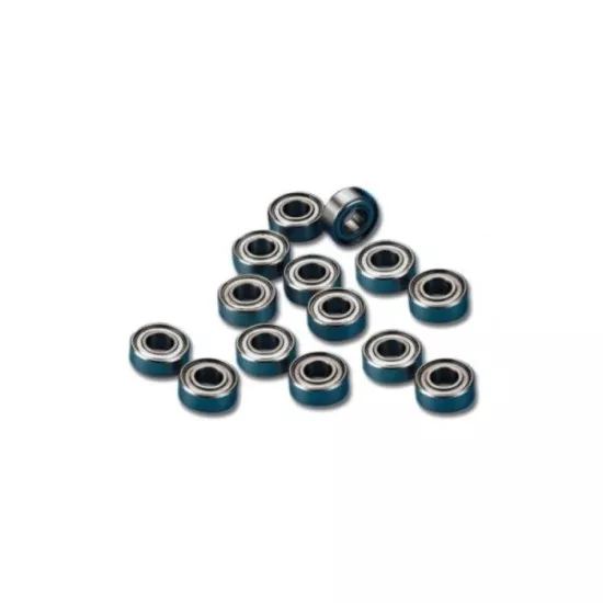 Kogellagerset voor Tamiya TA02  22 stuks
