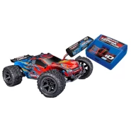 Rustler 4WD met 2S 5800mAh Complete Set  + € 114,95 