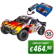Slash 2WD met 2S 5800mAh Complete Set rock en roll  + € 114,95 