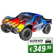 Alleen auto rood (Slash 2wd) 