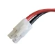 XT60 vrouw naar Tamiya laad kabel 12awg 300mm