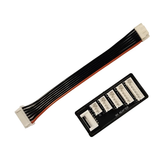 Balancer Adapter Bord 6S JST XH