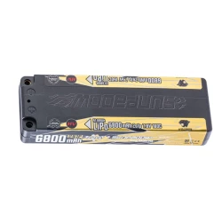 Sunpadow High End Lipo LiHV 6800mAh-7.6V 160C