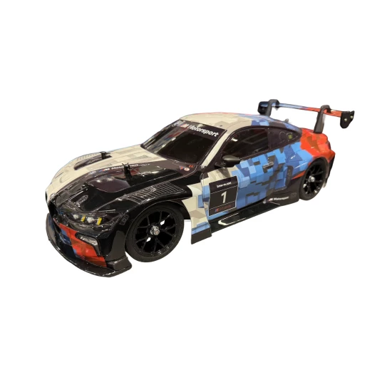 Tamiya BMW M4 GT3 EVO(TT-02) 1/10 Bouwpakket
