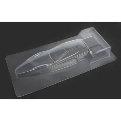 Tamiya DT-03 Body & Spoiler
