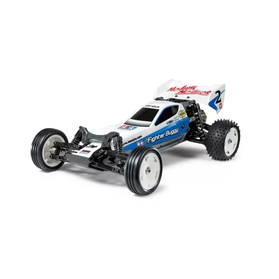 Tamiya DT-03 Body & Spoiler