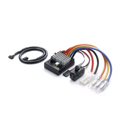 Tamiya Brushless and brushed Electronic Speed Controller 04S (Sensored)